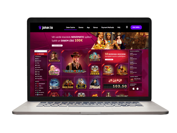 Joker Casino Online